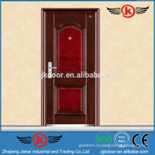 JK-F9058 первоклассная качественная огнестойкая безопасная деревянная дверь